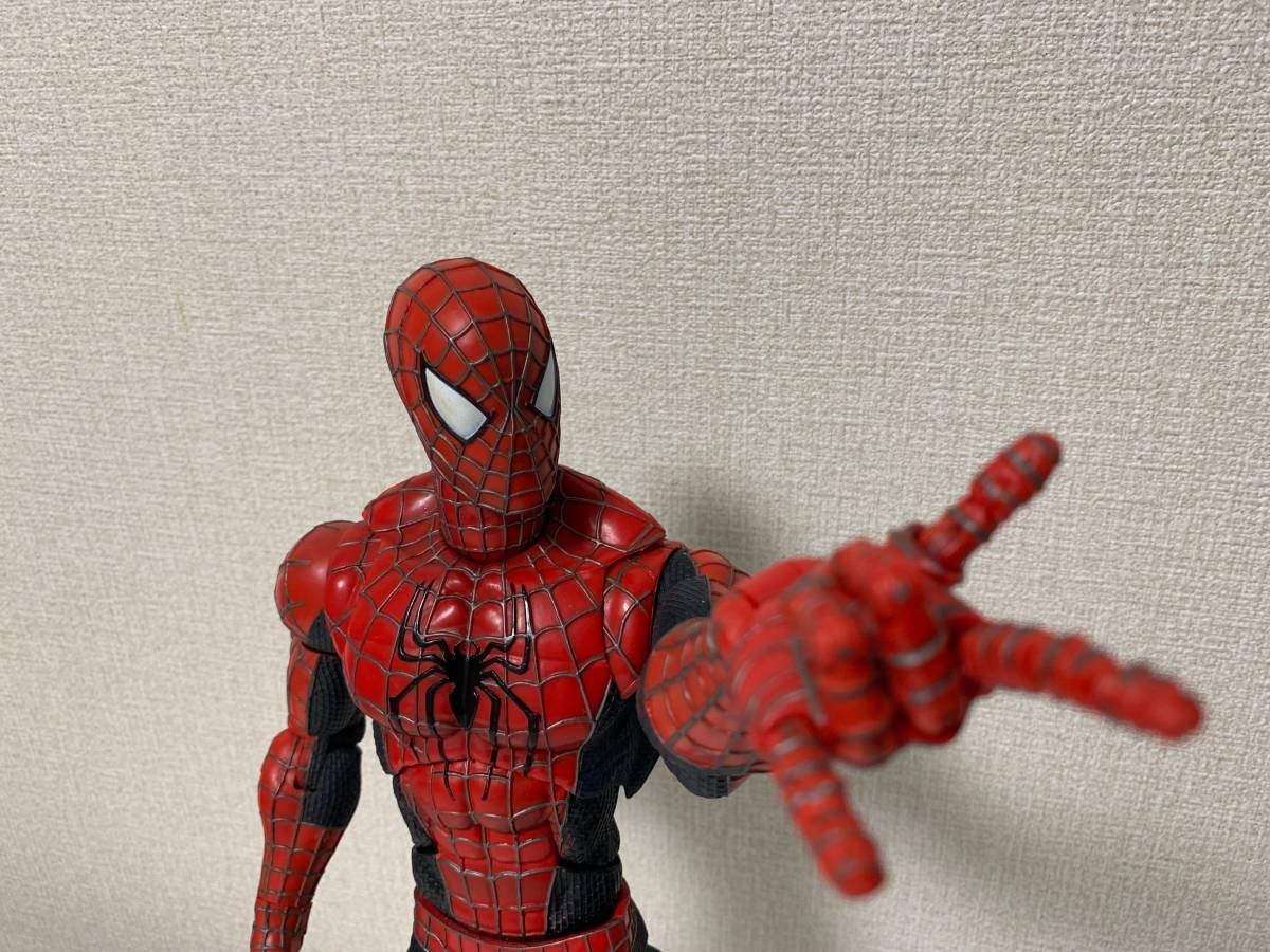 18インチ トイビズ スパイダーマン フィギュア - メルカリ アクション