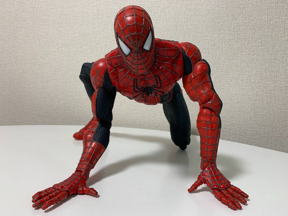18インチ トイビズ スパイダーマン フィギュア - メルカリ アクション