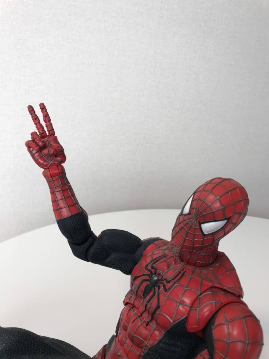 18インチ トイビズ スパイダーマン フィギュア - メルカリ アクション