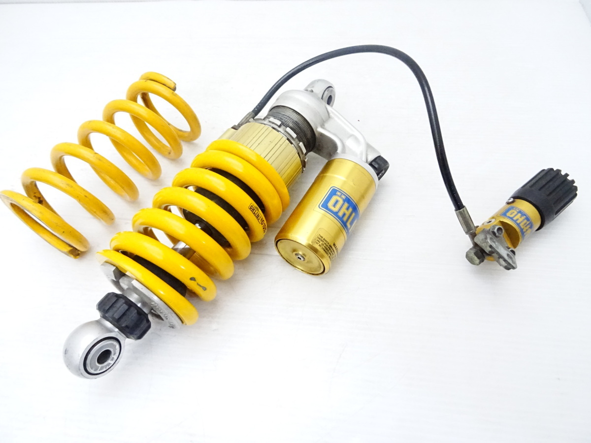 オーリンズ OHLINS リアサスペンション DUCATI 未使用 ドゥカティ 