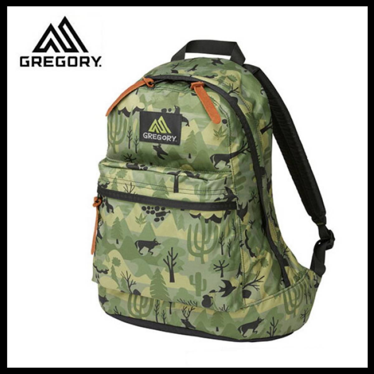 アーティストコレクション 限定 GREGORY YH CAMO 花井 祐介 スペシャル 