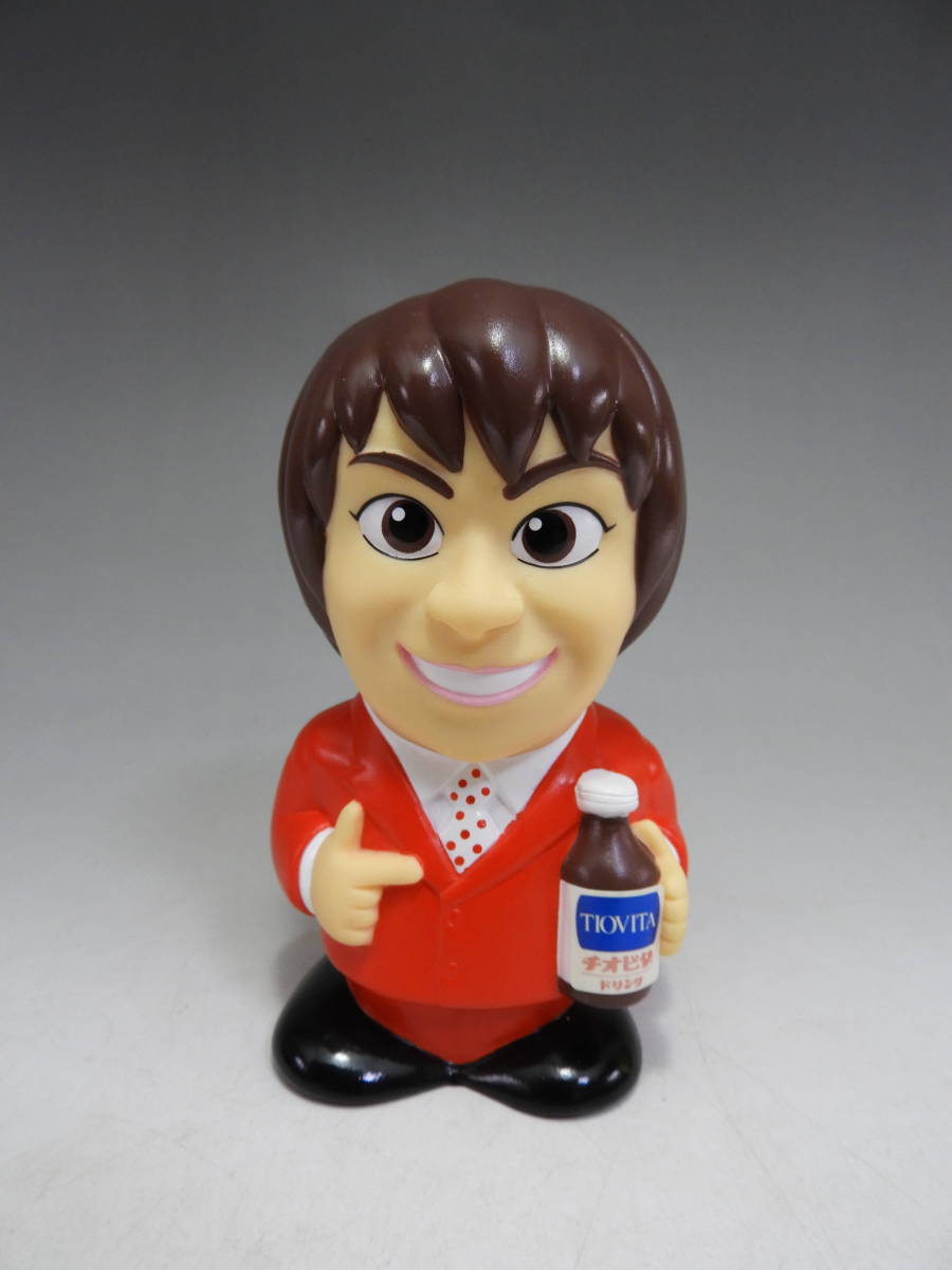 最安値，品質保証 非売品 氷川きよし チオビタ ソフビ 貯金箱 フィギュア グッズ 企業物(キャラクター)｜売買されたオークション情報、yahooの商品情報をアーカイブ公開 - オークファン キャラクター