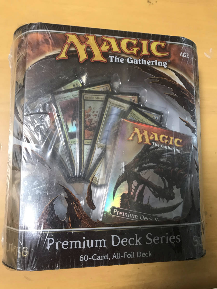 Deck Premium Series Gathering マジック:ザ・ギャザリング マジック