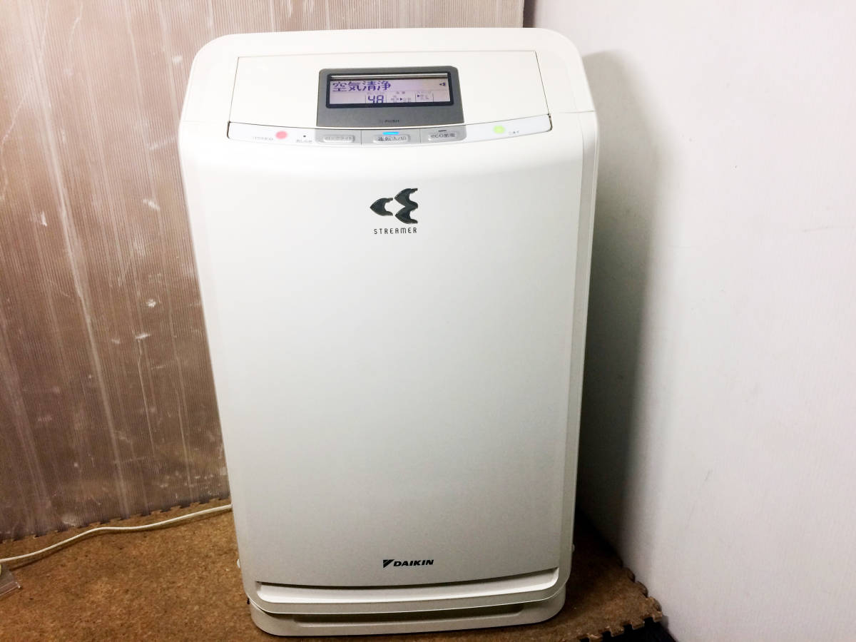 ダイキン - 価格比較 価格.com DAIKIN [ホワイト] MCZ70U-W クリア