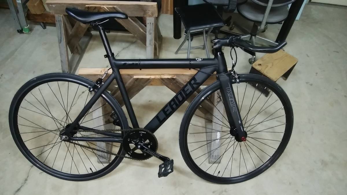 LEADER 721TR Complete Bike 0 BIKES | ブローチャーズ - BROTURES LOV