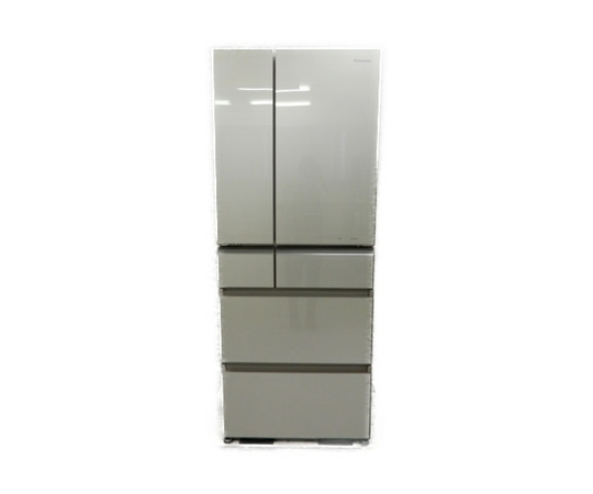 Panasonic - 6ドア冷蔵庫 メルカリ 冷蔵庫NR-F472PV-W形R-329 大阪府