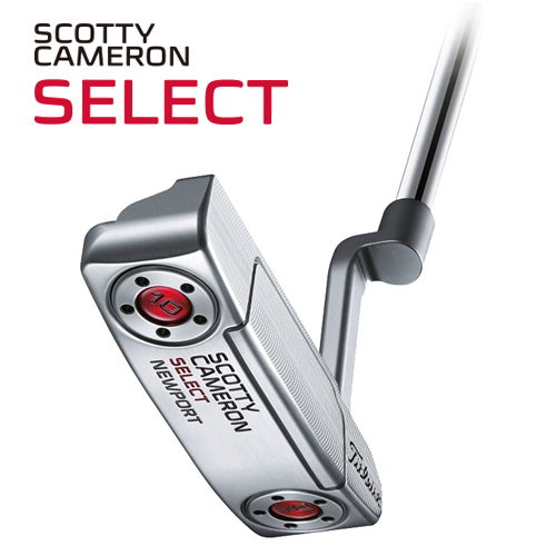 新品 スコッティキャメロン 2016 Select Newport セレクト ニュー