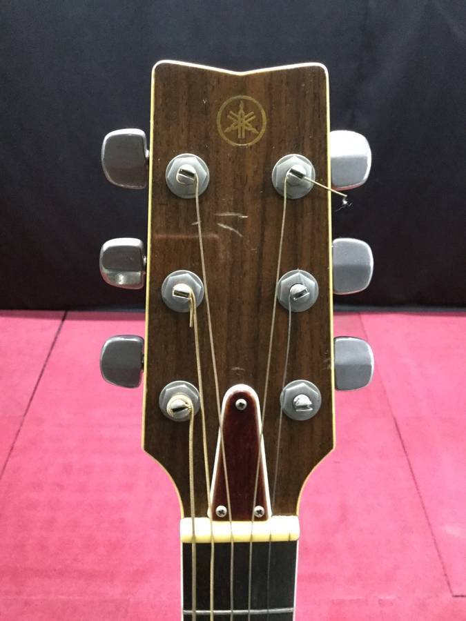 YAMAHA FG-450 グリーンラベル アコースティックギター☆ジャンク品