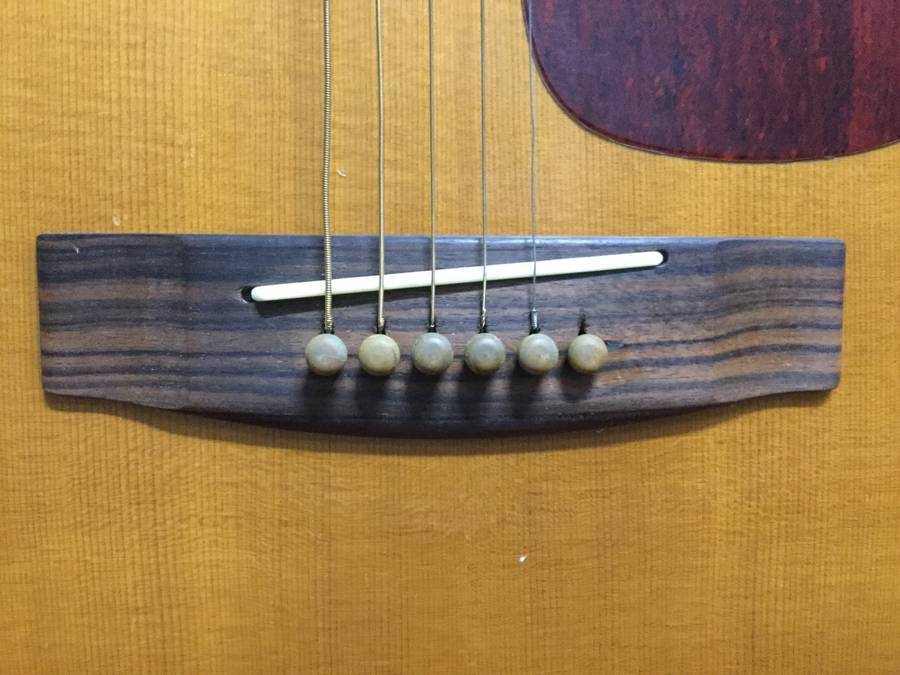 YAMAHA FG-450 グリーンラベル アコースティックギター☆ジャンク品