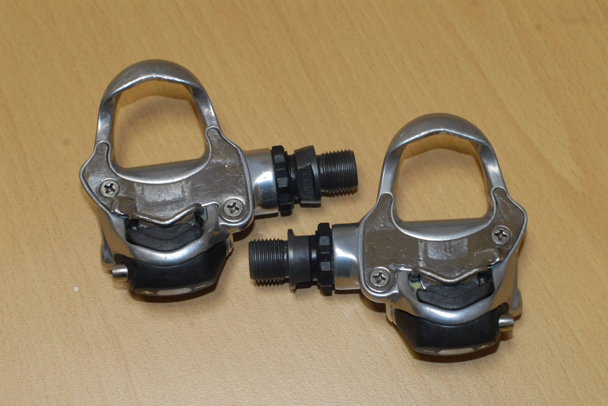 Campagnolo RECORD Pro-FIT Plus TITANIUM Pedals (レコード プロ