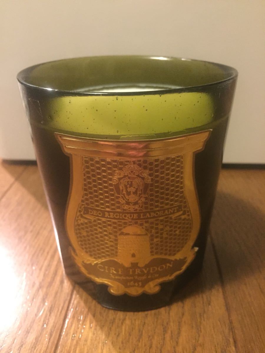 未使用CIRE TRUDON シール トゥルードCANDLE ＜TRVDON＞CIRE 【公式通販】