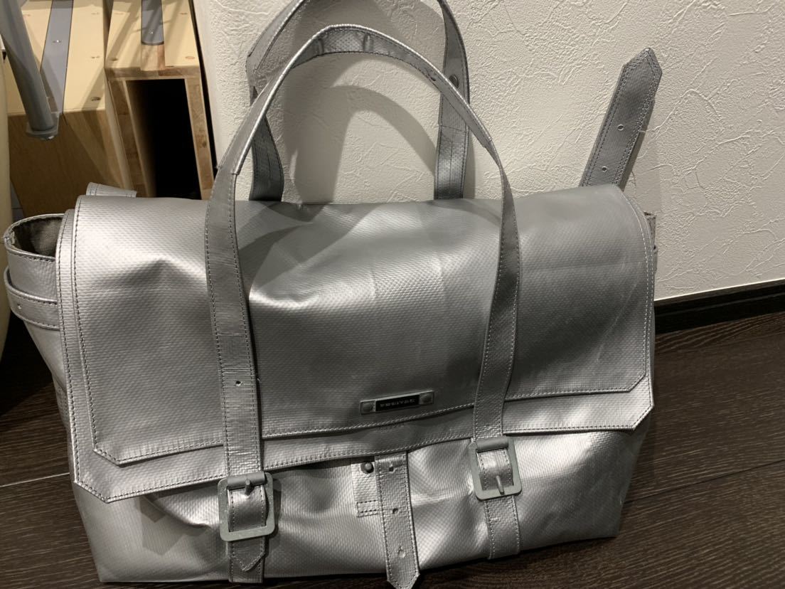 極美品 フライターグ レファレンスライン R511 CAROLUS | BLOG 