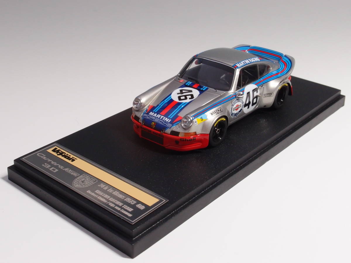 1/43 MAKE UP メイクアップ VISION ヴィジョン PORSCHE ポルシェ 911 