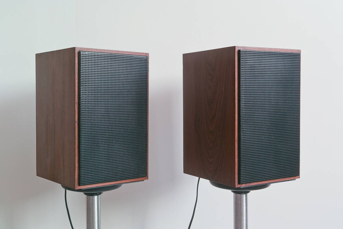 TELEFUNKEN TL41 スピーカー ペア 西ドイツ製 Hi-Fi 商品の説明