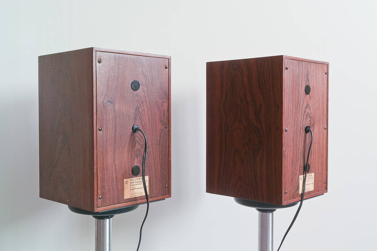 TELEFUNKEN TL41 スピーカー ペア 西ドイツ製 Hi-Fi 商品の説明