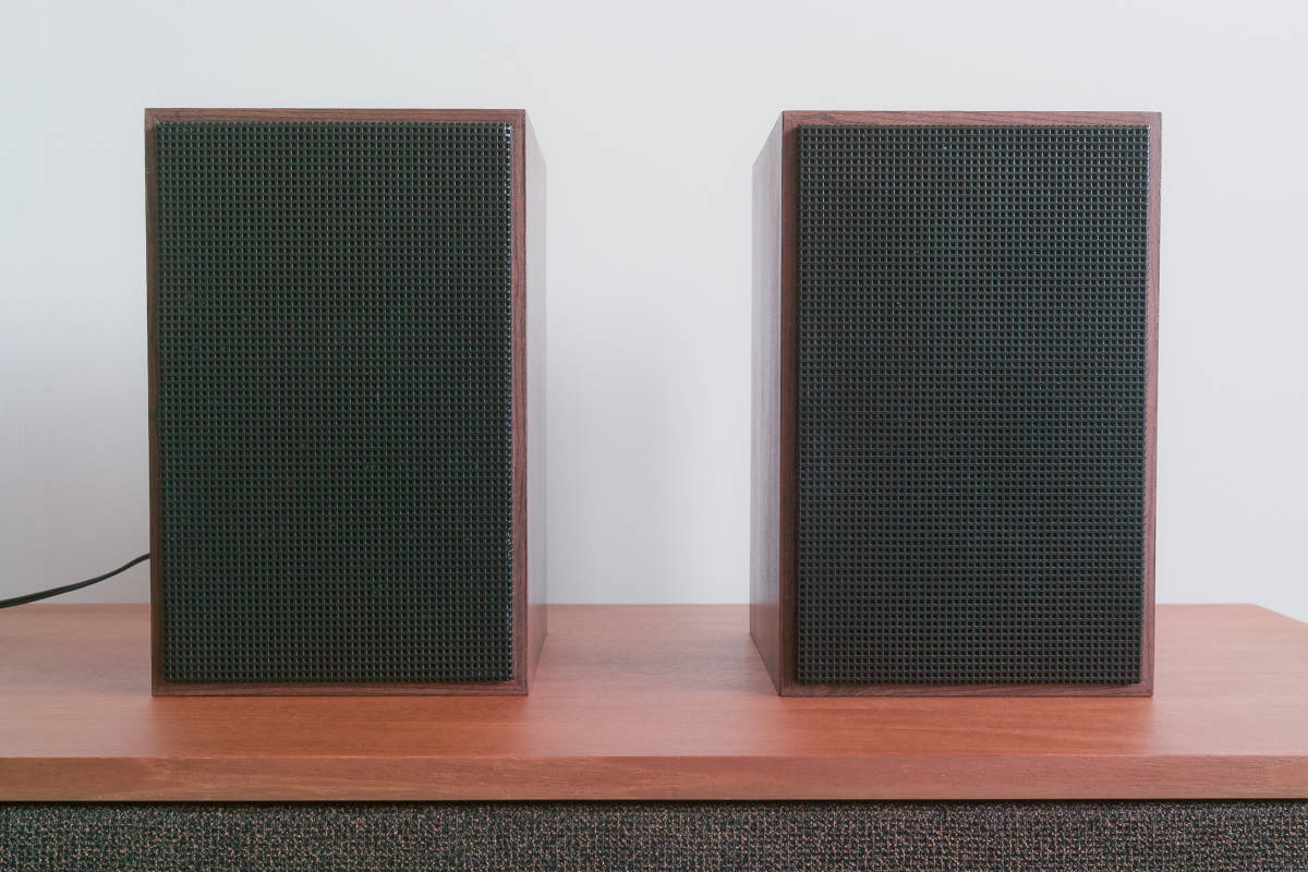 TELEFUNKEN TL41 スピーカー ペア 西ドイツ製 Hi-Fi 商品の説明