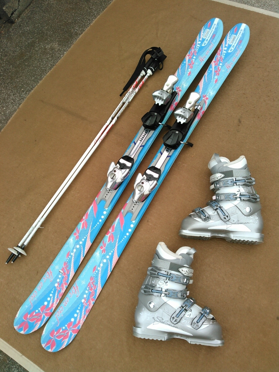 サロモン スノーボード 板 レディース BLISS | SALOMON スノーボード板