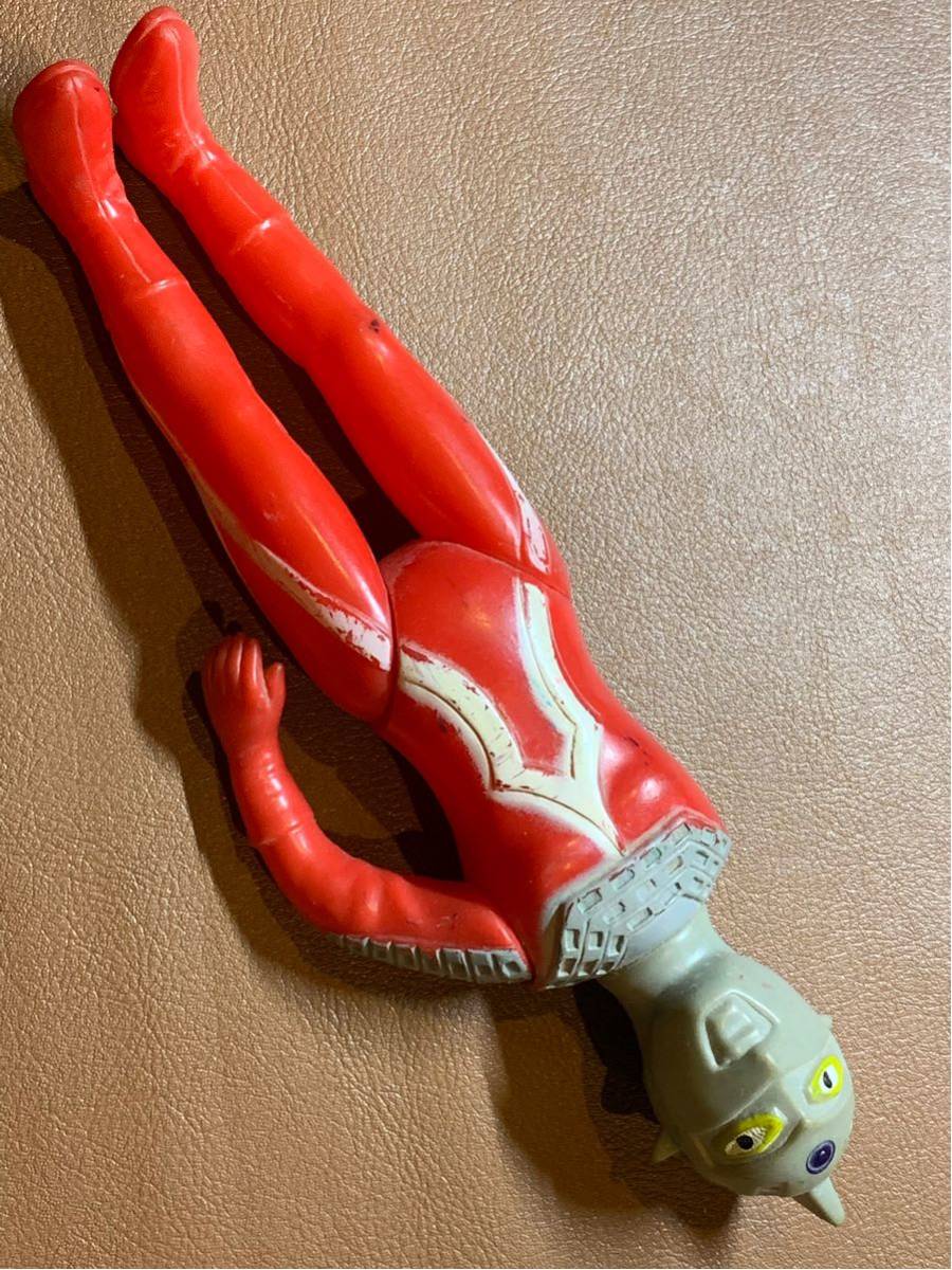 ブルマァク ウルトラセブン ソフビ 当時物 欠損あり 【公式通販】