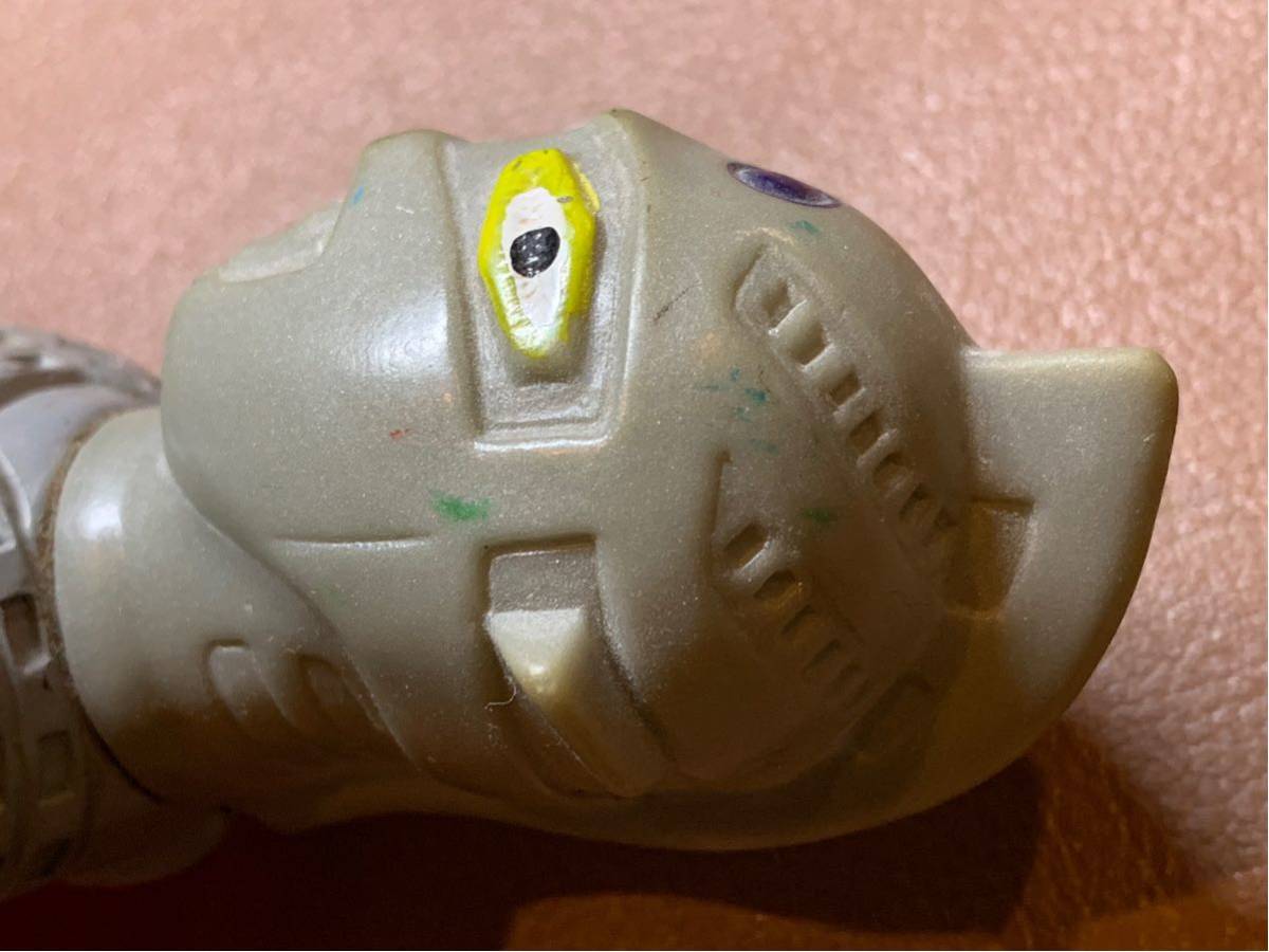 ブルマァク ウルトラセブン ソフビ 当時物 欠損あり 【公式通販】
