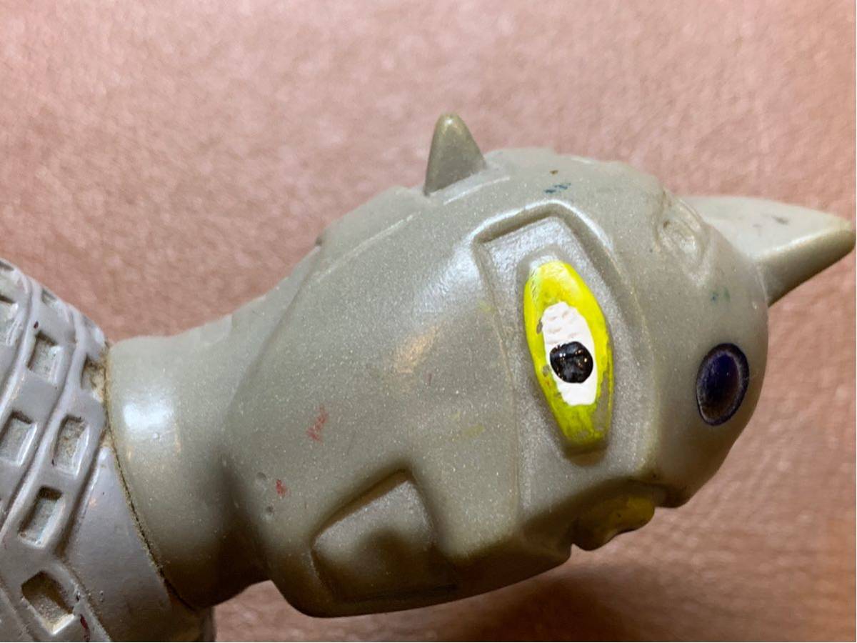 ブルマァク ウルトラセブン ソフビ 当時物 欠損あり 【公式通販】