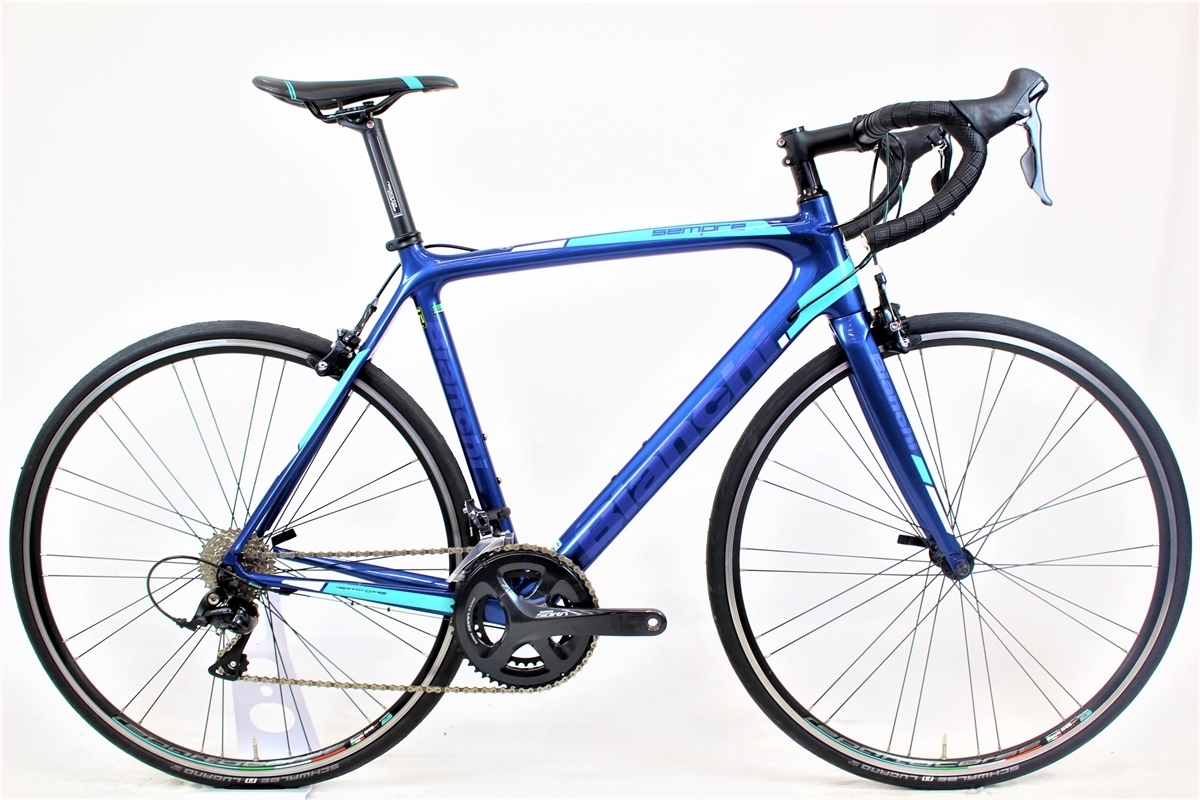 BIANCHI SEMPRE PRO SORA 2018年モデル ロードバイク/3119020300001C