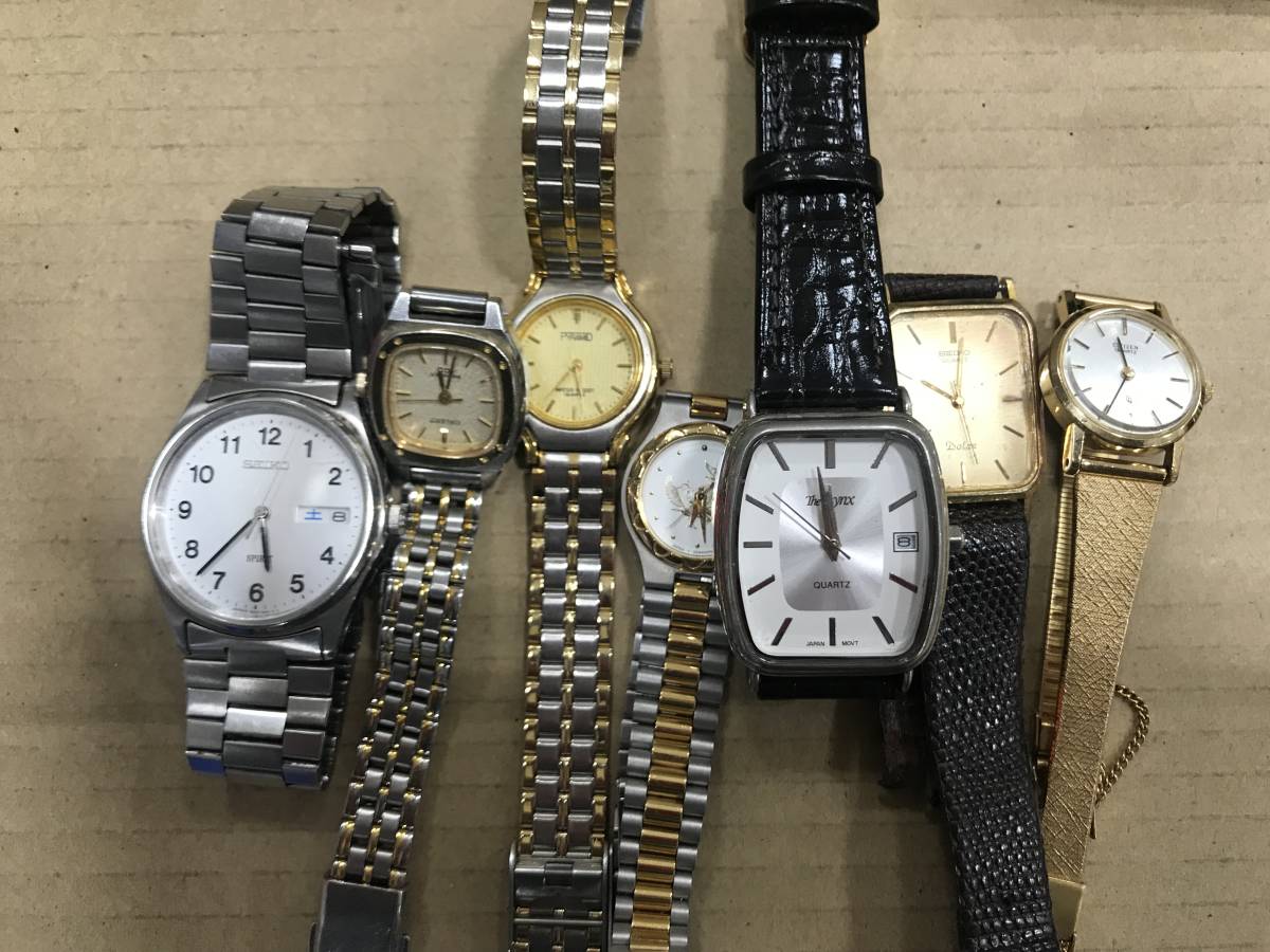 RADO ELGIN SEIKO ORIENT CITIZEN 等 腕時計 F541円～ RICOH 