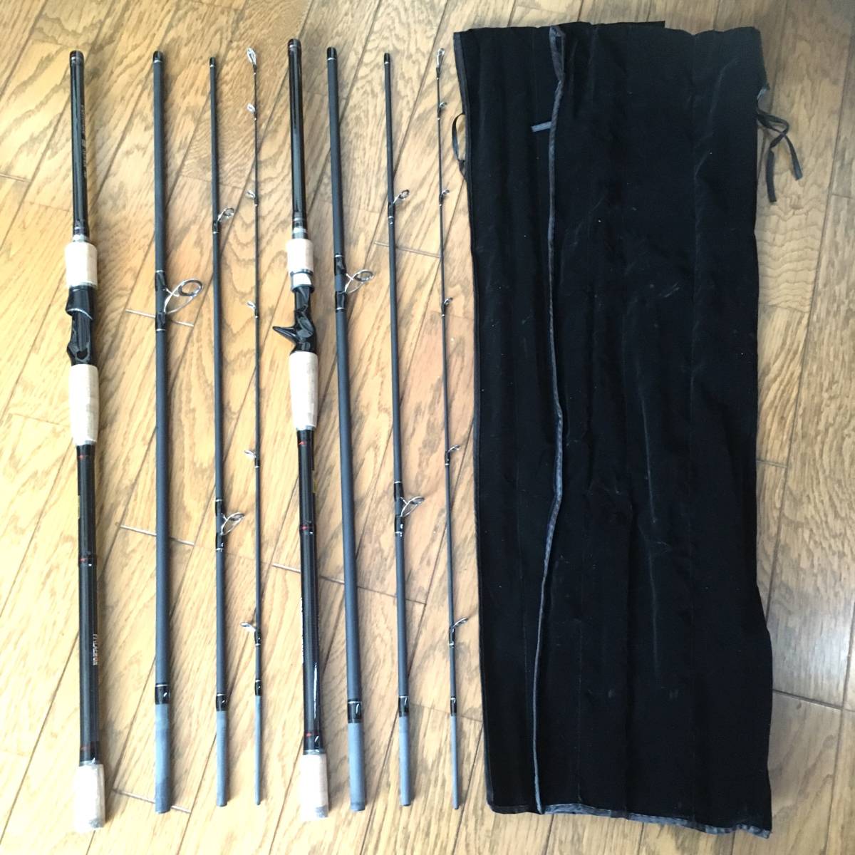 パックロッド EVA – 3m ルアー 10フィート Fishing Japan スピニングパックロッド ベイトパックロッド４ピース 10ft(3m)) : パックロッドおすすめ35選！万能系から釣種別（シーバス・バス等 ベイト」の人気商品一覧・価格比較 ストライド 釣り竿・ルアー