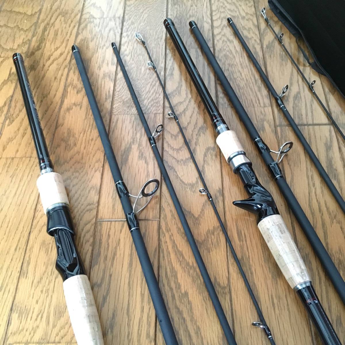 パックロッド EVA – 3m ルアー 10フィート Fishing Japan スピニングパックロッド ベイトパックロッド４ピース 10ft(3m)) : パックロッドおすすめ35選！万能系から釣種別（シーバス・バス等 ベイト」の人気商品一覧・価格比較 ストライド 釣り竿・ルアー