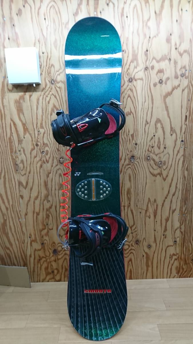 新品 展示品 15-16 BURTON/バートン BLUNT スノーボード 157cm