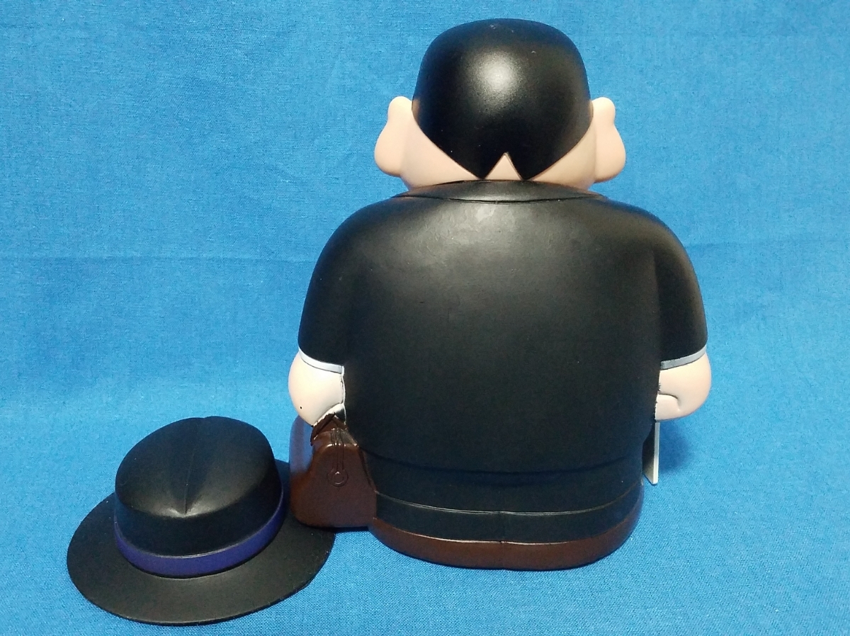 笑ゥせぇるすまん喪黒福造スペシャルフィギュア全5種レビュー | 笑ゥせぇるすまん喪黒福造スペシャルフィギュア全5種レビュー |