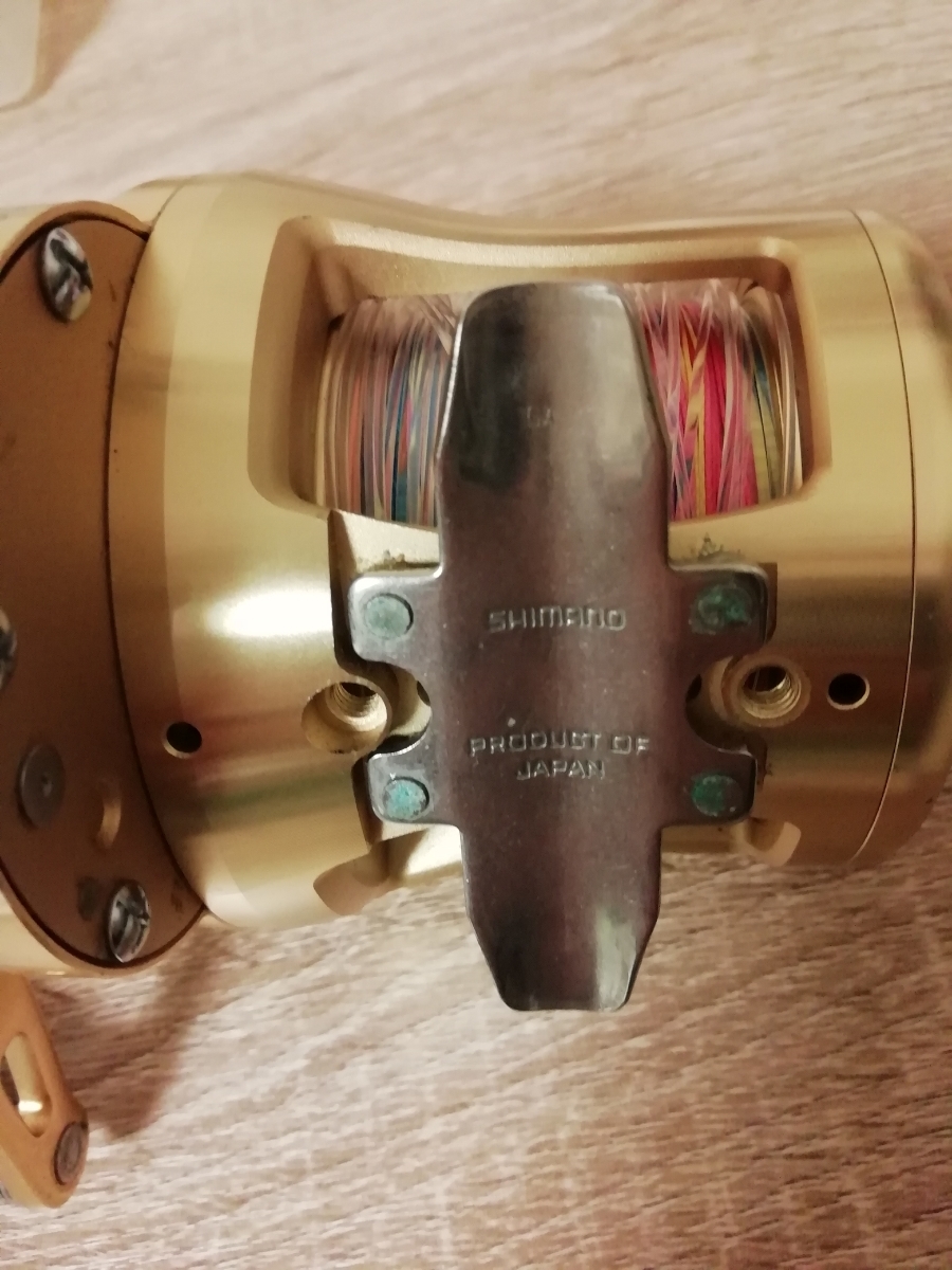 トルサ 20 シマノ トルサ20