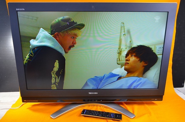 REGZA 37インチテレビ 37H3100 直販割引品 ○○14【格安】TOSHIBA REGZA 液晶テレビ 37H3100 08年製