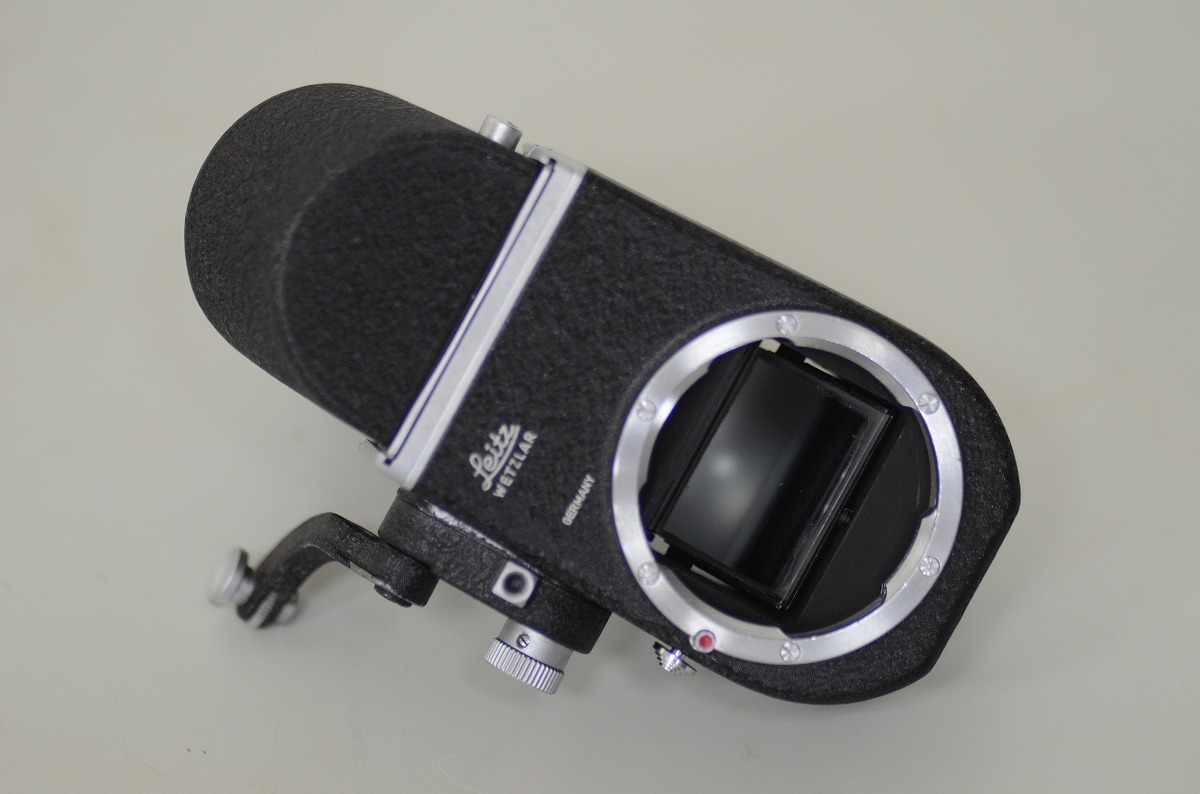 Leica ビゾフレックス II | Visoflex Leitz 0 Wetzlar ライカ デジタル