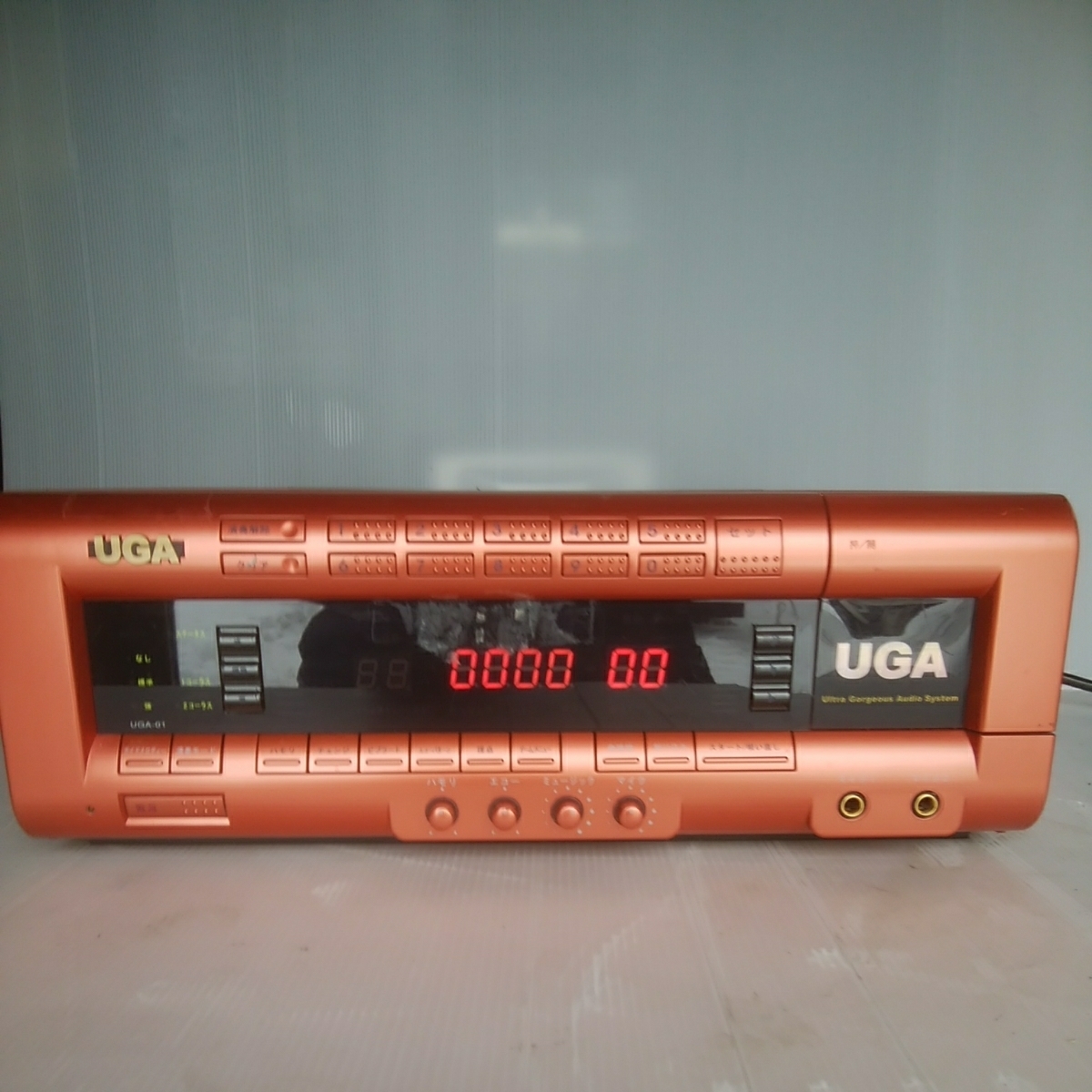 V仕様の UGA－01用HDD◇楽曲当月入り21.6万曲◇家庭用 公式通販