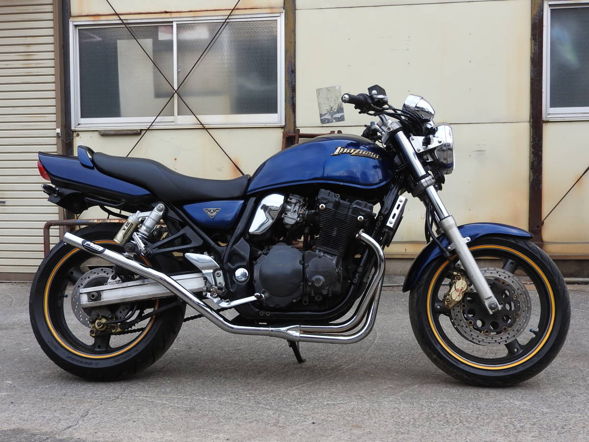 スズキ イナズマ400 GK7BA - SUZUKI | – INAZUMA400 Yahoo 