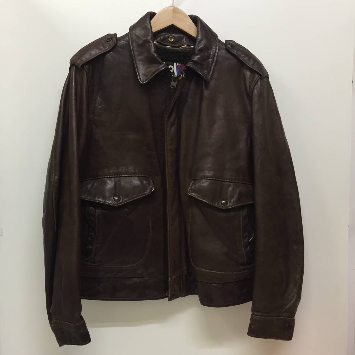ショット Schott 618 ダブルライダースジャケット 42 黒 SCHOTT ショット Schott 618 ダブルライダースジャケット 42 黒 SCHOTT