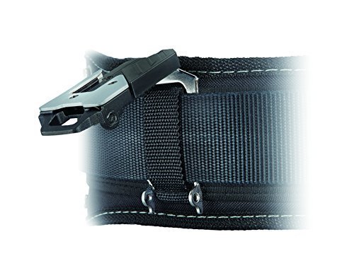 a131 タジマ セフ後付ホルダーメタル SF-MHLD　ベルトを外さず途中から挿せる後付式_6