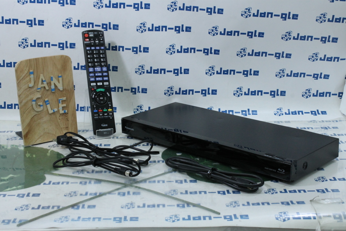 パナソニック Panasonic 2チューナー DMR-BRW1050 - 1TB DMR-BW1050 