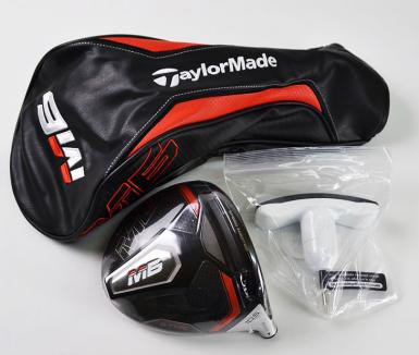 ☆テーラーメイド M6☆10.5度☆ヘッド単体☆ M6 m6 ドライバー ヘッド