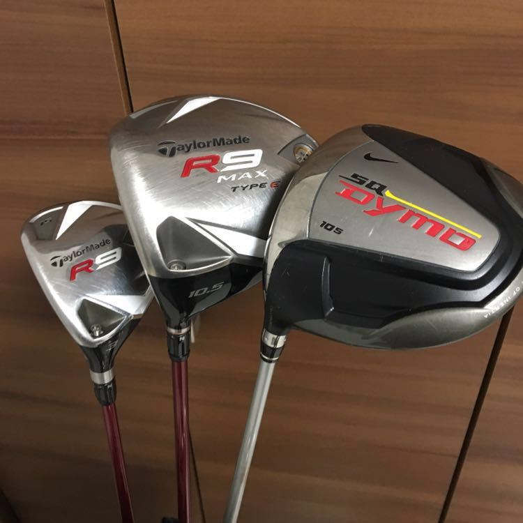 テーラーメイド レフティ クラブセット 初心者 左利き ゴルフ メンズ