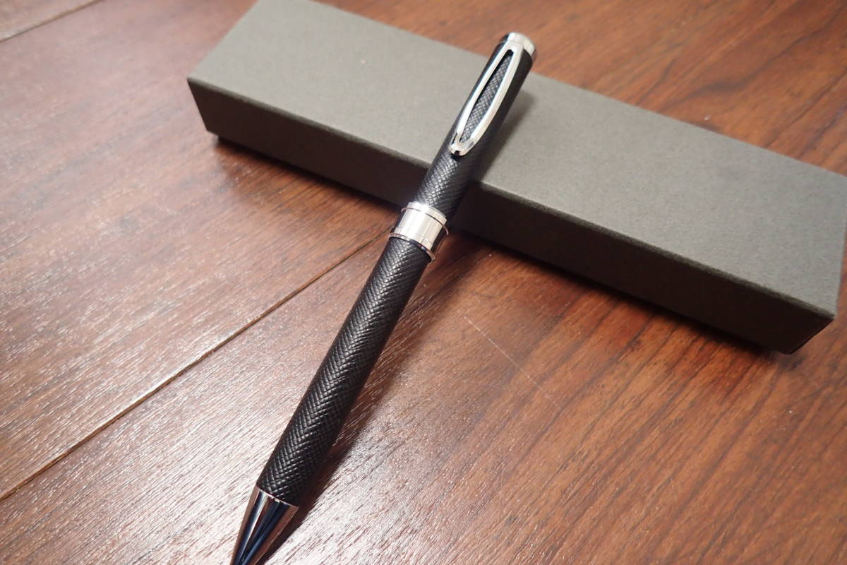 ソメスサドル ボールペン_1