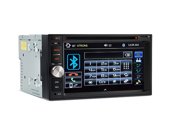 XTRONS 2DIN カーナビ : 2din 10.1インチ XTRONS（エクストロンス カー