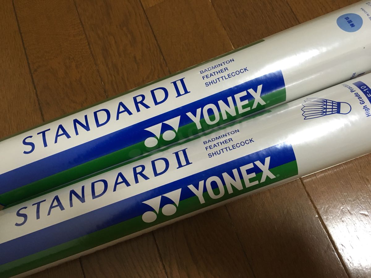 YONEX メルカリ - 120球 中古シャトル ニューオフィシャル