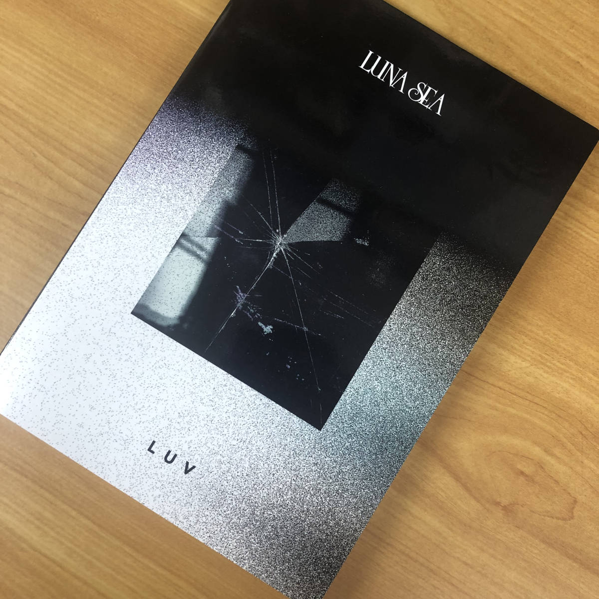 バンドスコア】LUNA SEA／LUV 楽譜 ☆美品 ルナシー LUNA - SEA 2026年