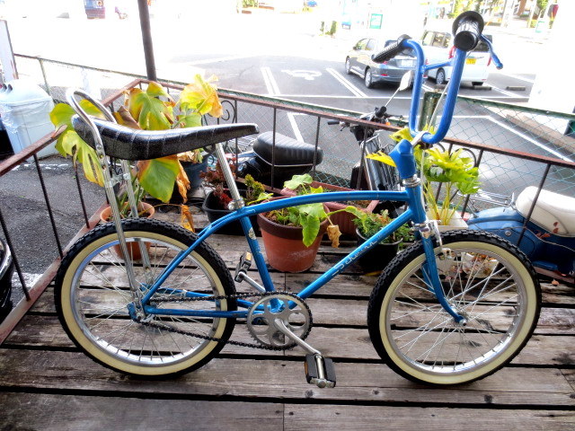 1969年 Schwinn シュウィン ファストバック ビンテージBMX