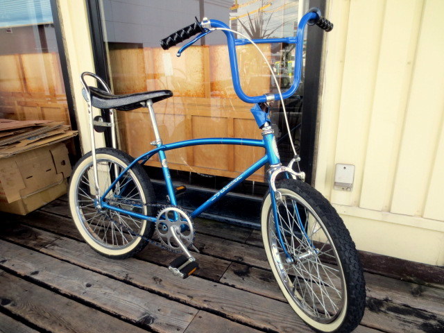 1969年 Schwinn シュウィン ファストバック ビンテージBMX