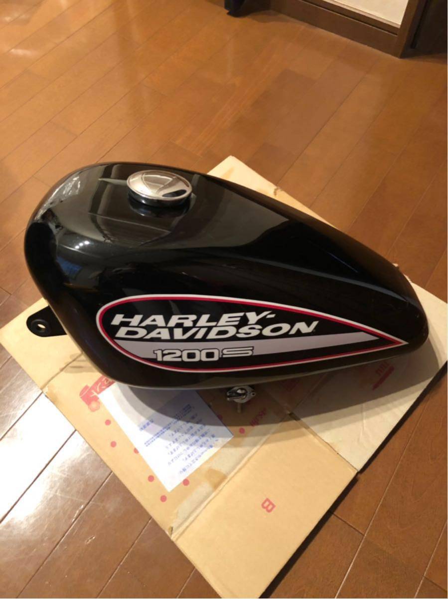 スポーツスター 03 タンク 中古品 ガソリンタンク 3・3ガロン 3.3 