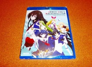 武装少女マキャヴェリズムのYahoo!オークション(旧ヤフオク!)の相場