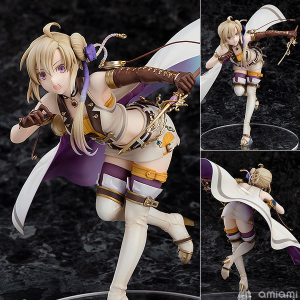 グランクレスト戦記 シルーカ・メレテス 1/7スケール ABS&PVC製 塗装済み完成品フィギュア 予約済