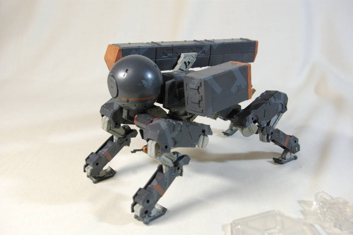 プレイアーツ改 メタルギアソリッド ピースウォーカー Vol.2 PLAY ARTS